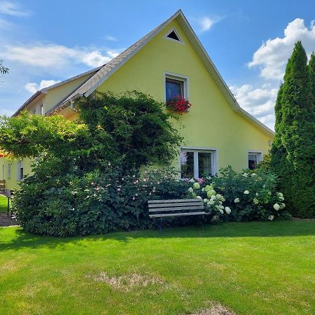 Ferienwohnung Lotte Nuthe-Urstromtal 외부 사진