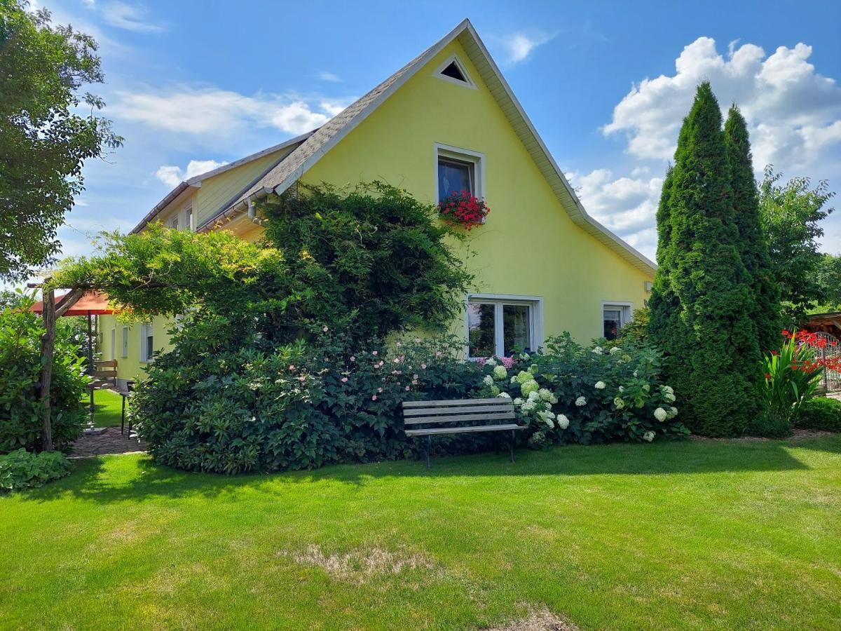Ferienwohnung Lotte Nuthe-Urstromtal 외부 사진