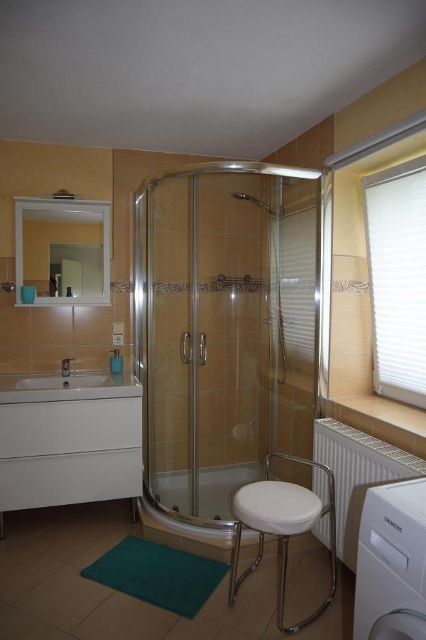 Ferienwohnung Lotte Nuthe-Urstromtal 외부 사진