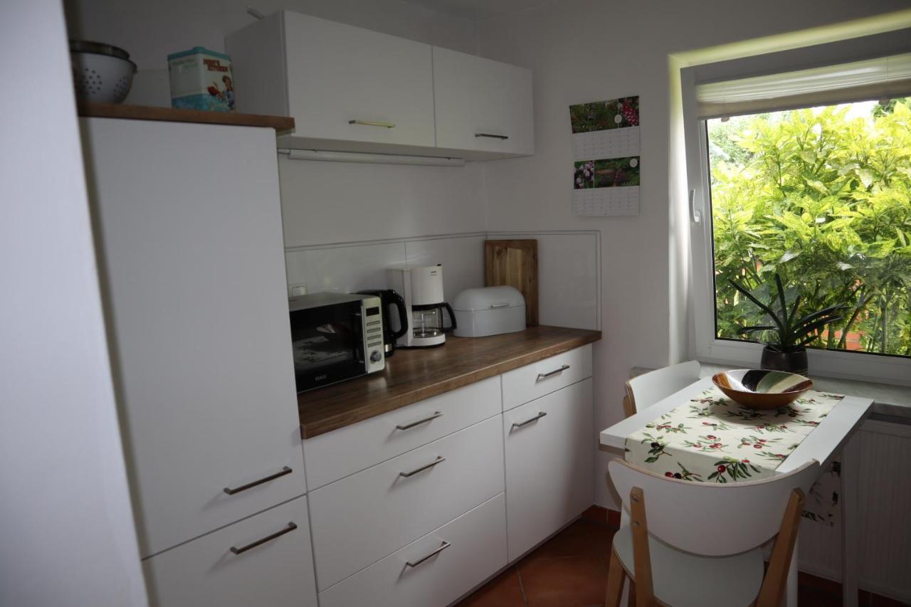 Ferienwohnung Lotte Nuthe-Urstromtal 외부 사진
