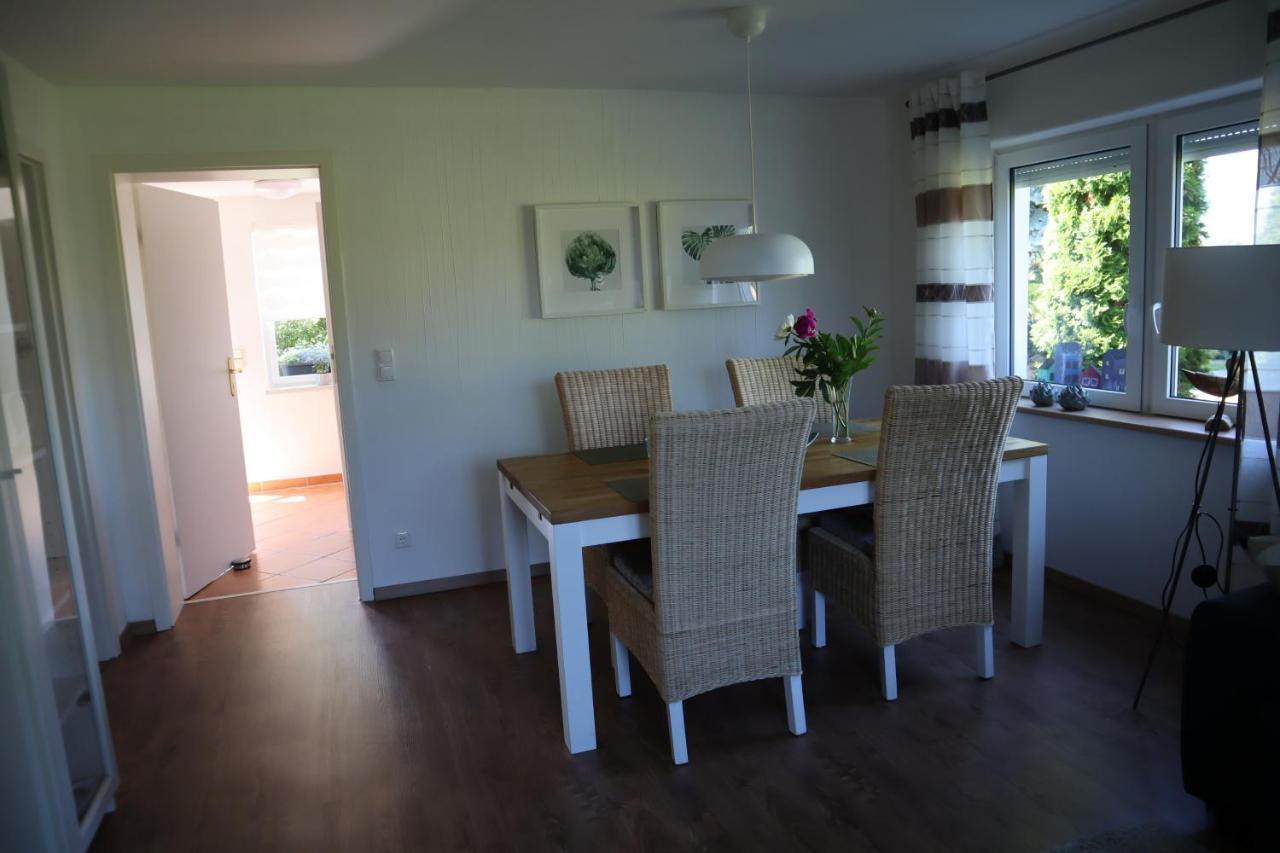 Ferienwohnung Lotte Nuthe-Urstromtal 외부 사진