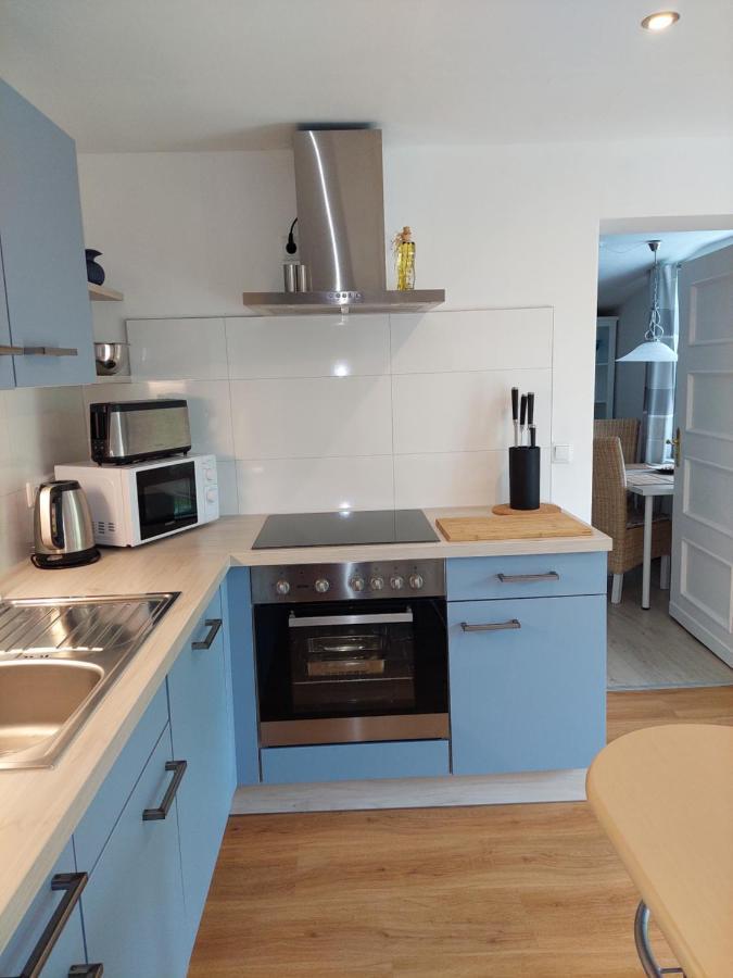Ferienwohnung Lotte Nuthe-Urstromtal 외부 사진