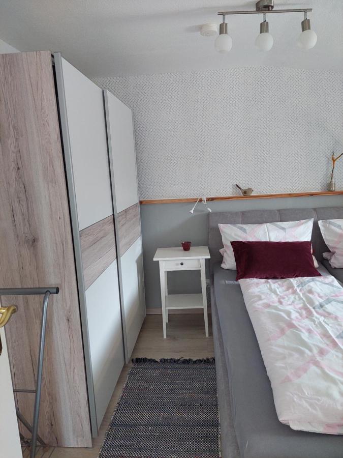 Ferienwohnung Lotte Nuthe-Urstromtal 외부 사진