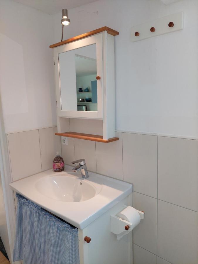 Ferienwohnung Lotte Nuthe-Urstromtal 외부 사진