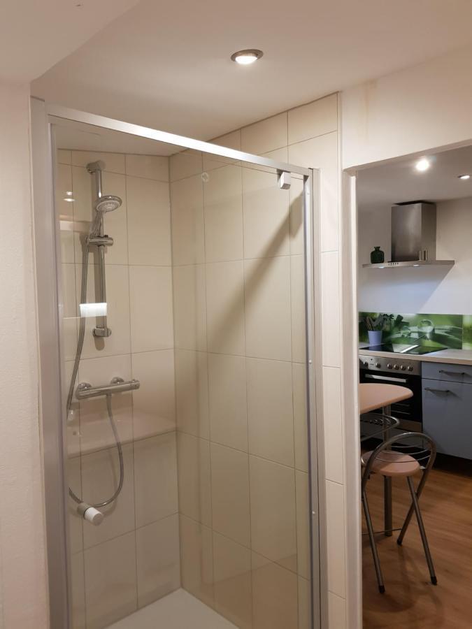 Ferienwohnung Lotte Nuthe-Urstromtal 외부 사진