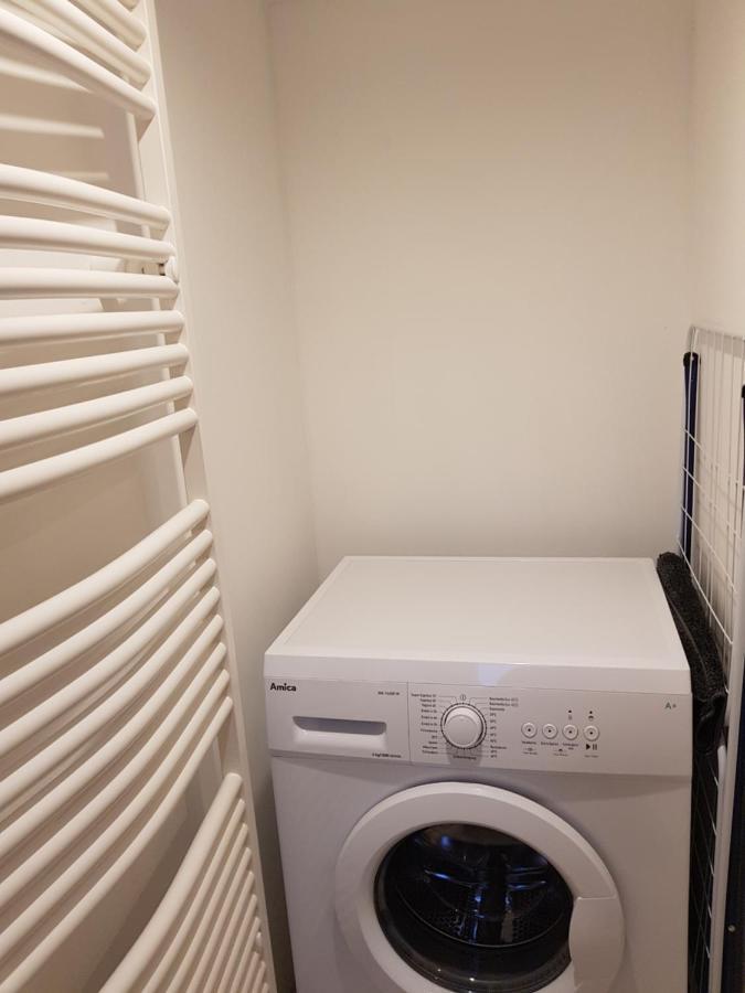 Ferienwohnung Lotte Nuthe-Urstromtal 외부 사진
