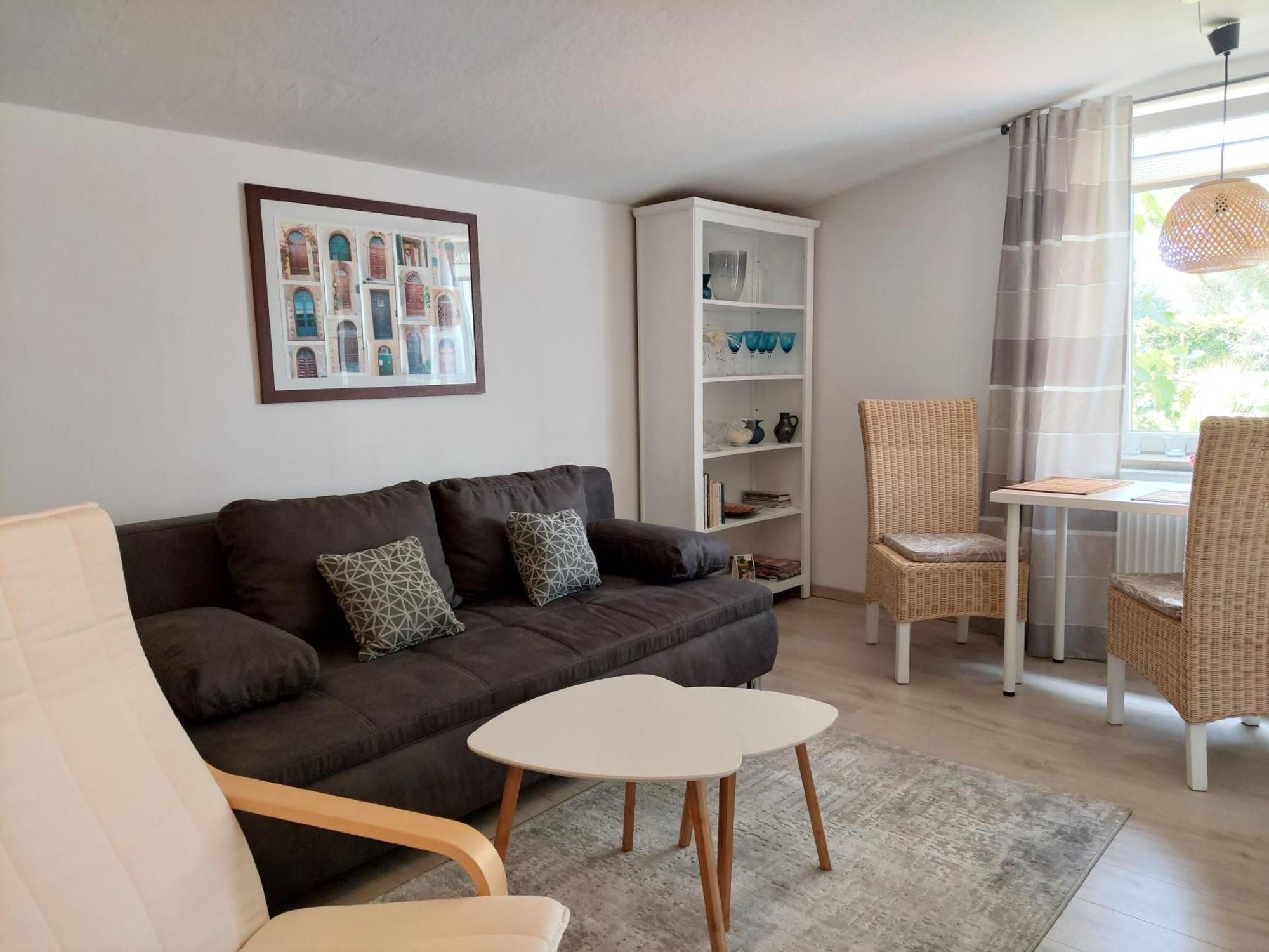 Ferienwohnung Lotte Nuthe-Urstromtal 외부 사진