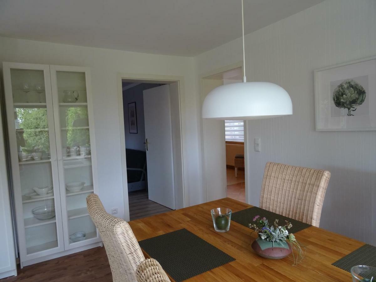 Ferienwohnung Lotte Nuthe-Urstromtal 외부 사진