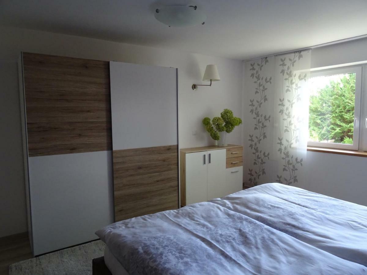 Ferienwohnung Lotte Nuthe-Urstromtal 외부 사진