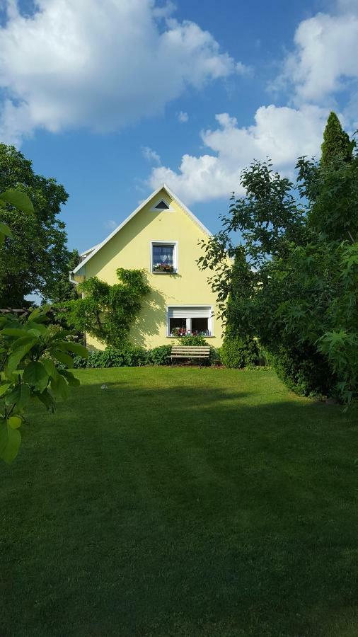 Ferienwohnung Lotte Nuthe-Urstromtal 외부 사진