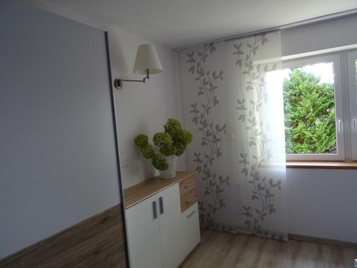 Ferienwohnung Lotte Nuthe-Urstromtal 외부 사진