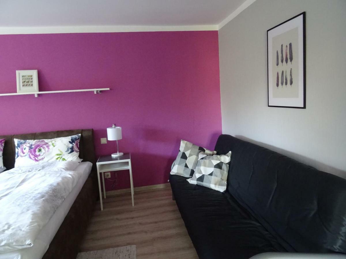 Ferienwohnung Lotte Nuthe-Urstromtal 외부 사진