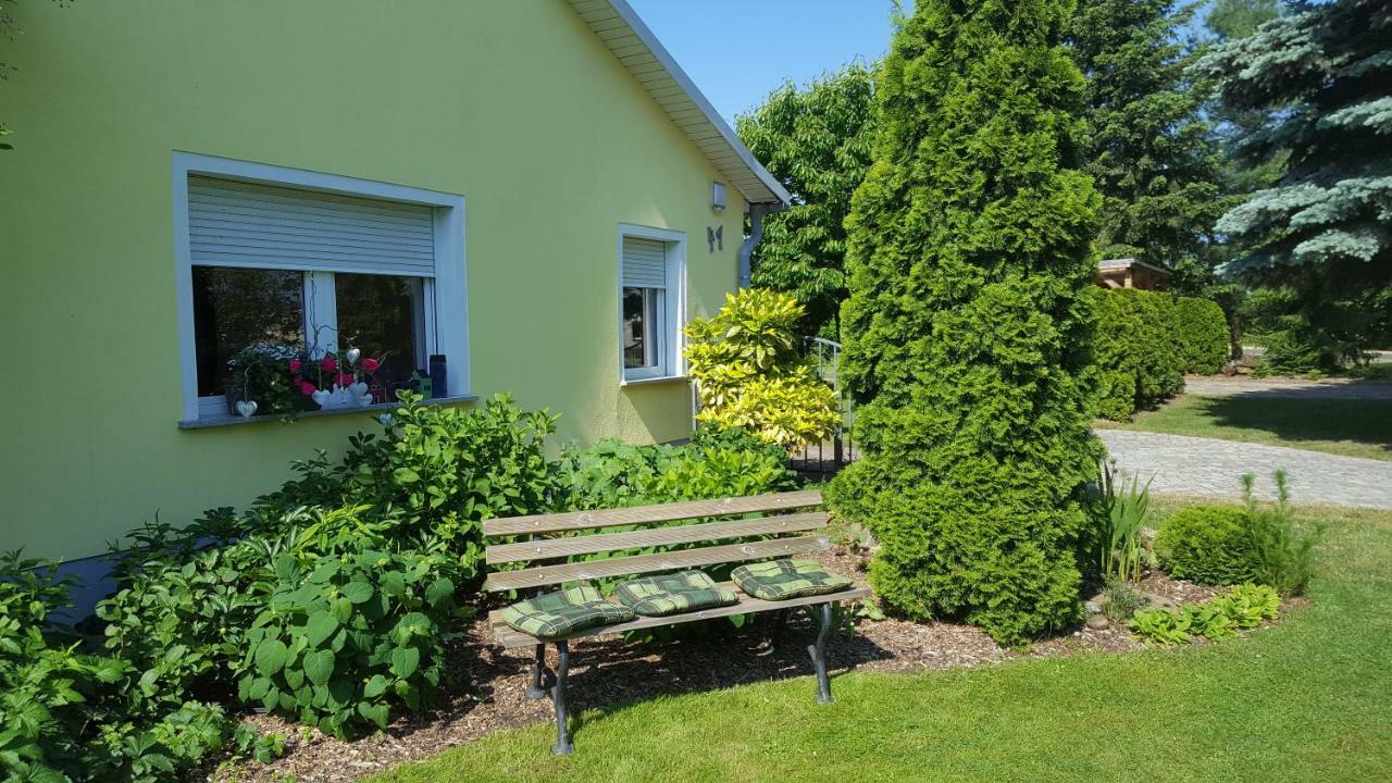 Ferienwohnung Lotte Nuthe-Urstromtal 외부 사진