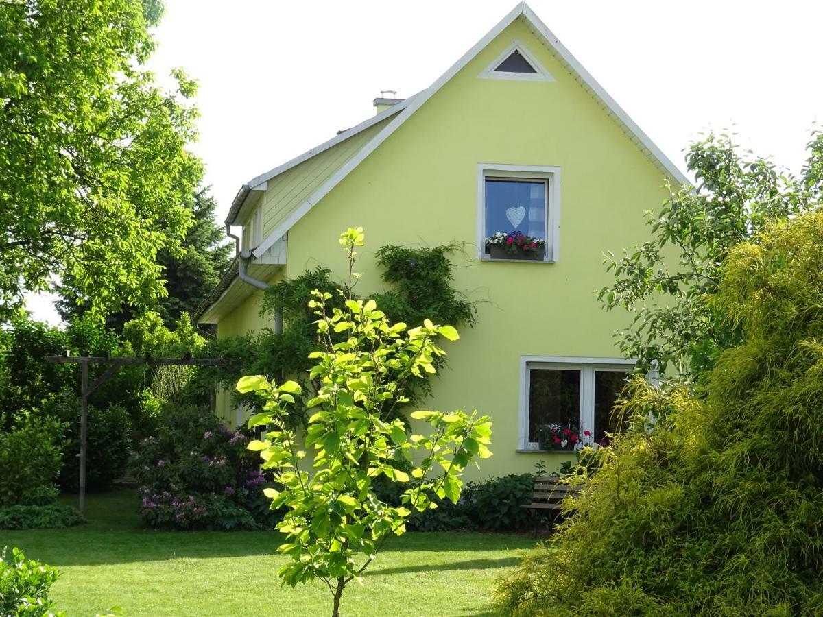 Ferienwohnung Lotte Nuthe-Urstromtal 외부 사진