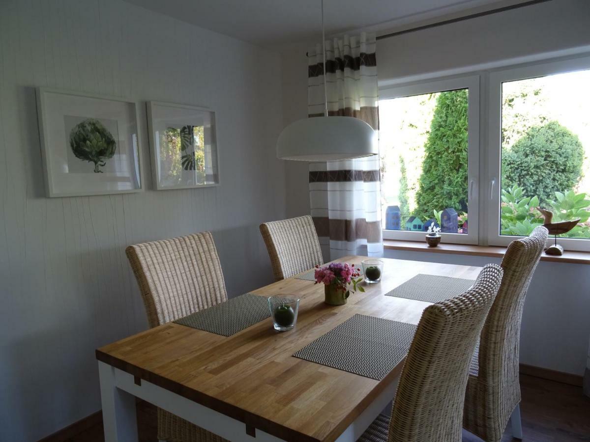 Ferienwohnung Lotte Nuthe-Urstromtal 외부 사진