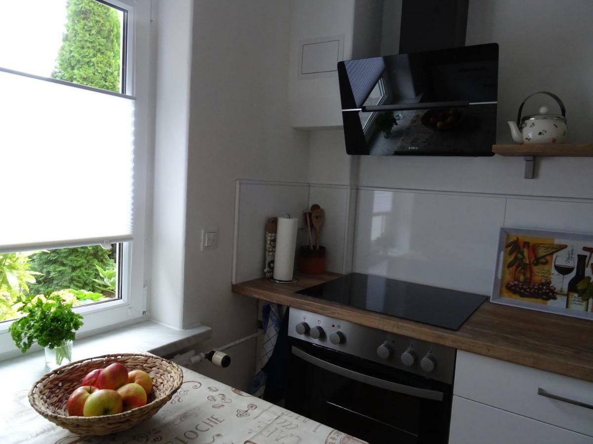 Ferienwohnung Lotte Nuthe-Urstromtal 외부 사진