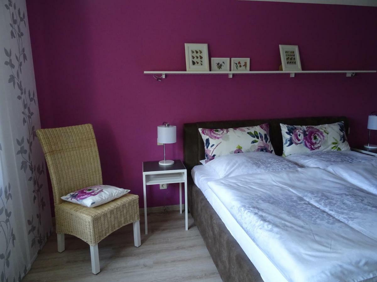 Ferienwohnung Lotte Nuthe-Urstromtal 외부 사진